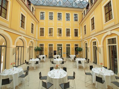 Bilderberg Bellevue Hotel Dresden