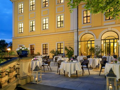 Bilderberg Bellevue Hotel Dresden