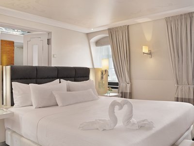 Bilderberg Bellevue Hotel Dresden