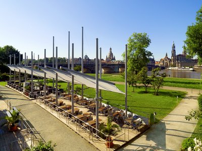 Bilderberg Bellevue Hotel Dresden