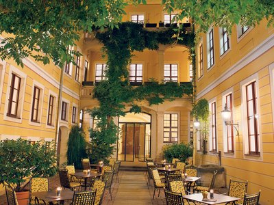 Bilderberg Bellevue Hotel Dresden