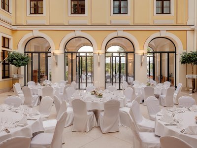 Bilderberg Bellevue Hotel Dresden