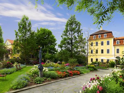 Bilderberg Bellevue Hotel Dresden