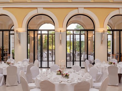 Bilderberg Bellevue Hotel Dresden