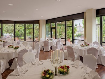 Bilderberg Bellevue Hotel Dresden