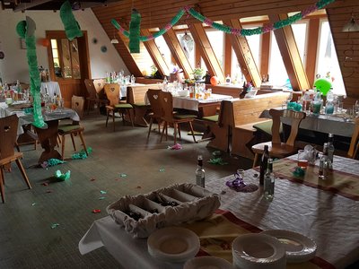 Feriendorf Langebrück