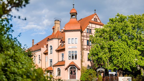 Hochzeitslocation Gasthof Weißig