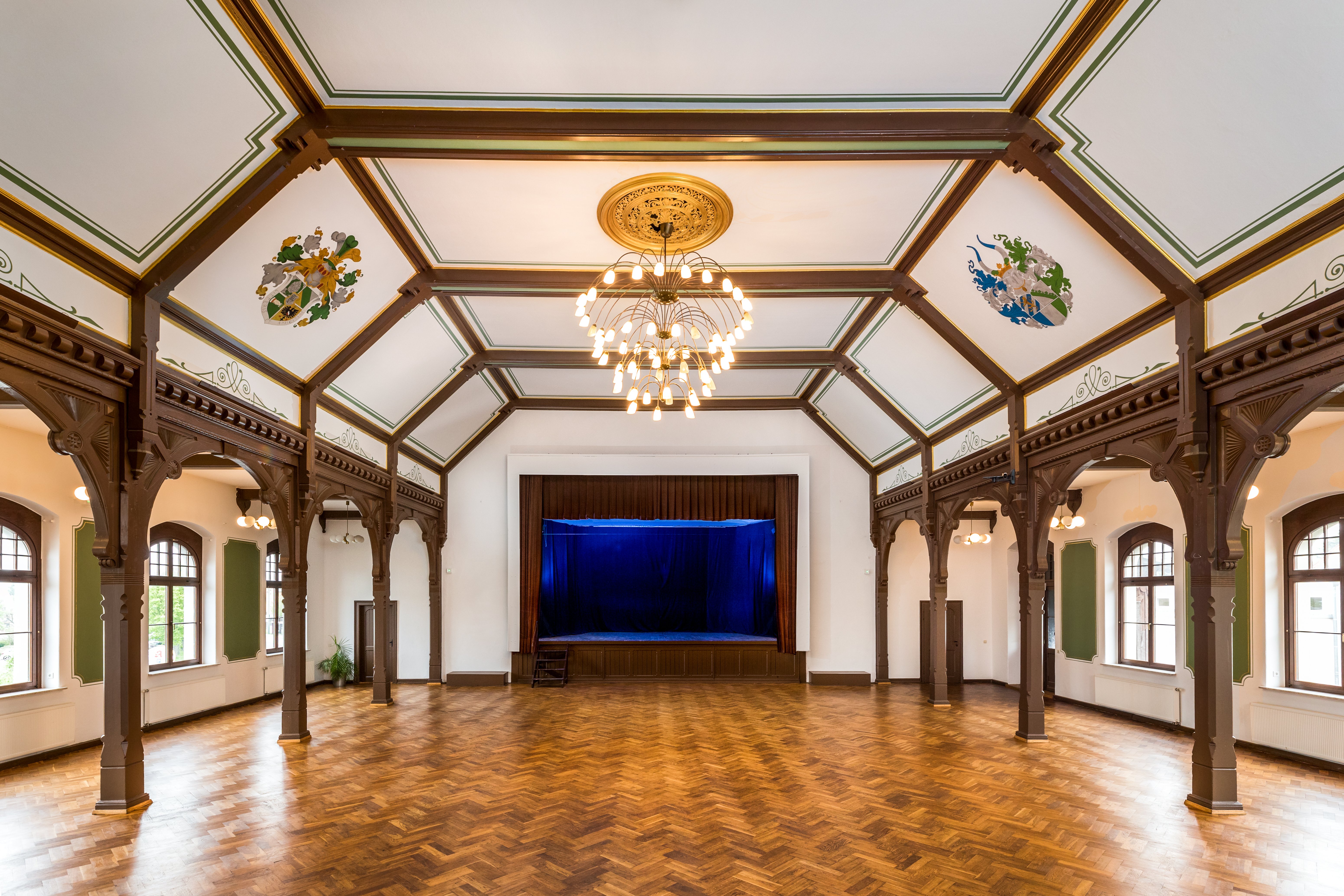 Hochzeitslocation Gasthof Weißig