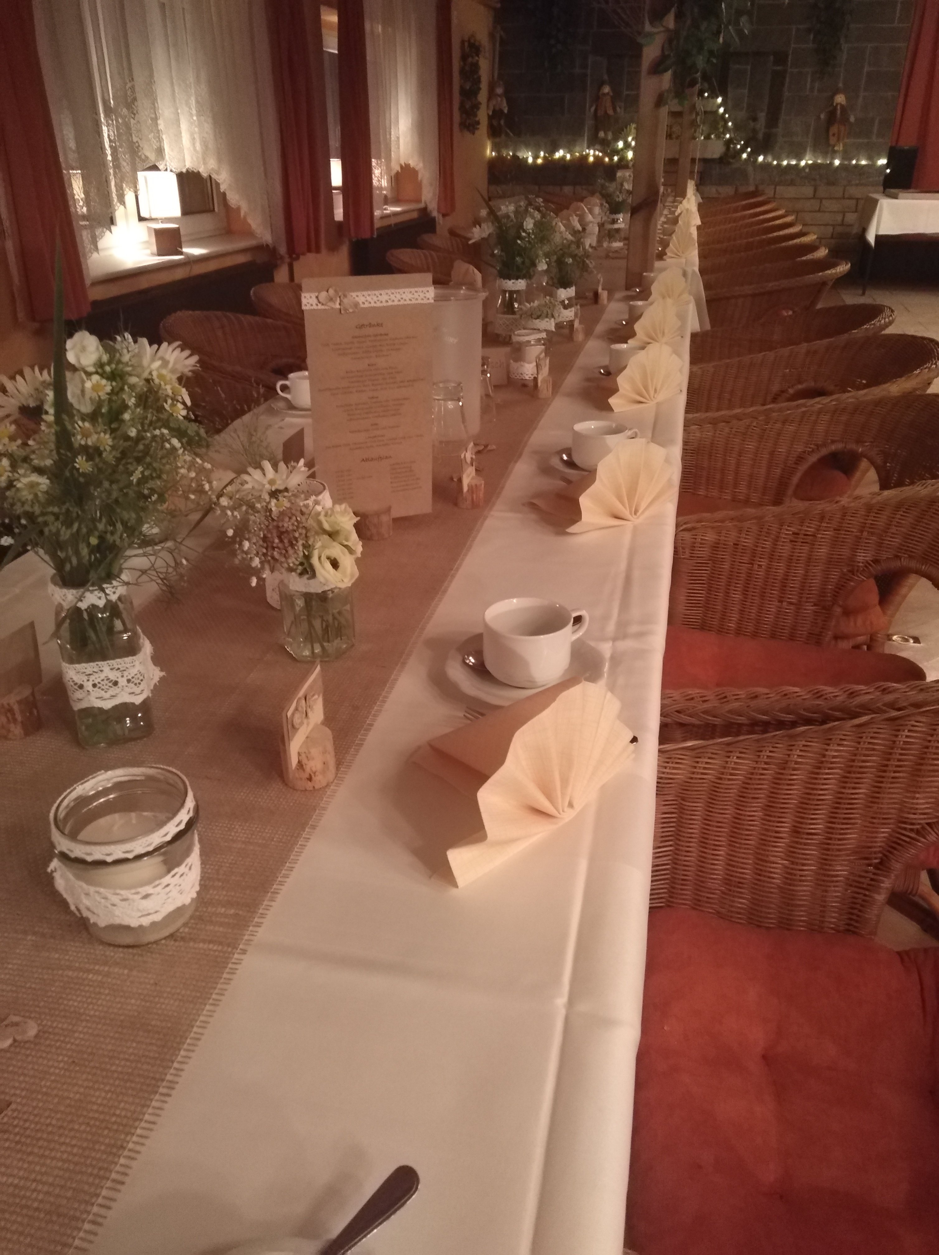 Hochzeitslocation Gaststätte und Freizeitanlage Rudolphia