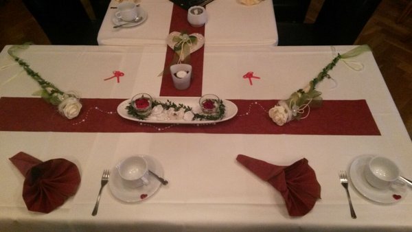 Hochzeitslocation Gaststätte und Freizeitanlage Rudolphia