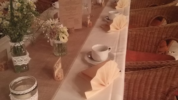 Hochzeitslocation Gaststätte und Freizeitanlage Rudolphia