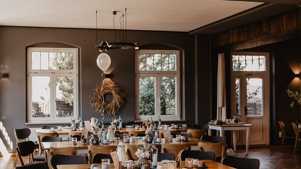 Hochzeitslocation Restaurant Heiderand