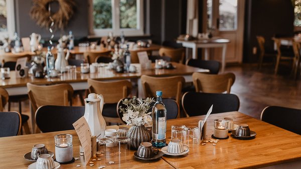 Hochzeitslocation Restaurant Heiderand