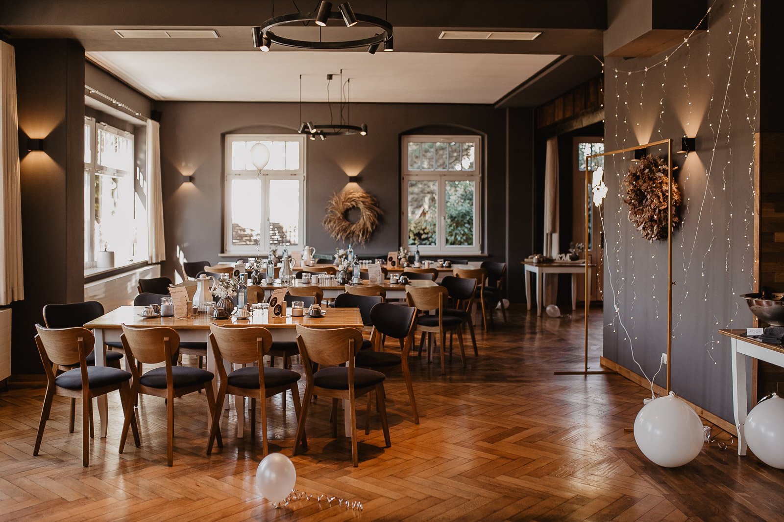 Hochzeitslocation Restaurant Heiderand