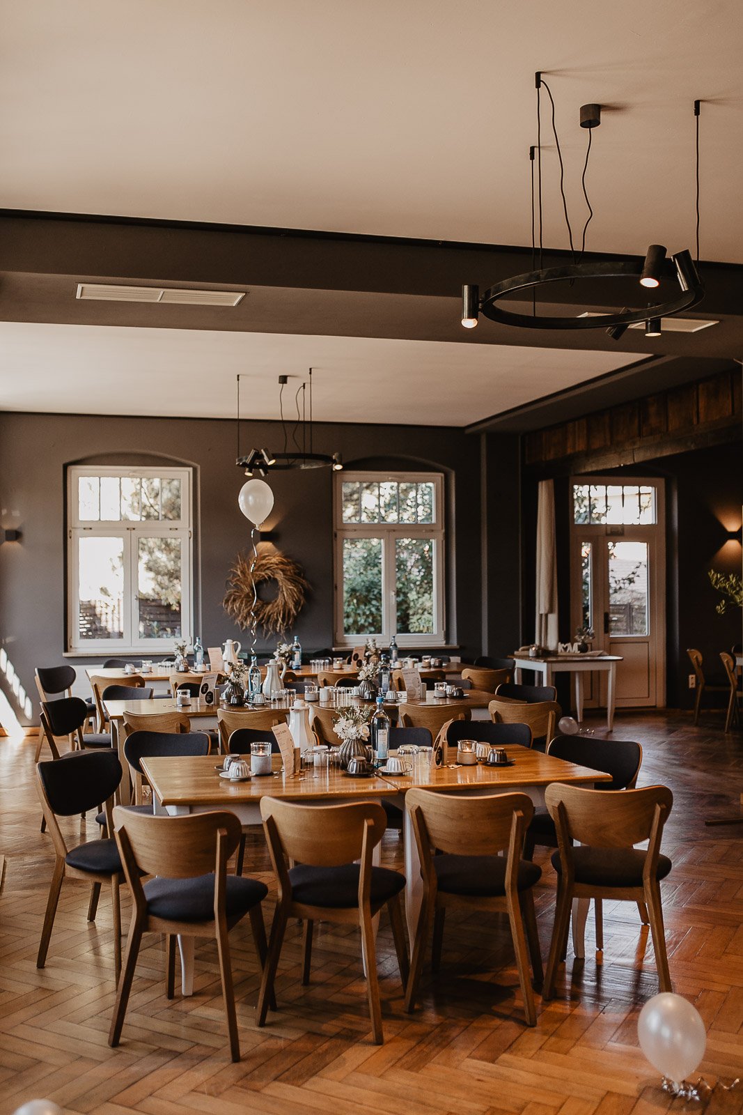 Hochzeitslocation Restaurant Heiderand