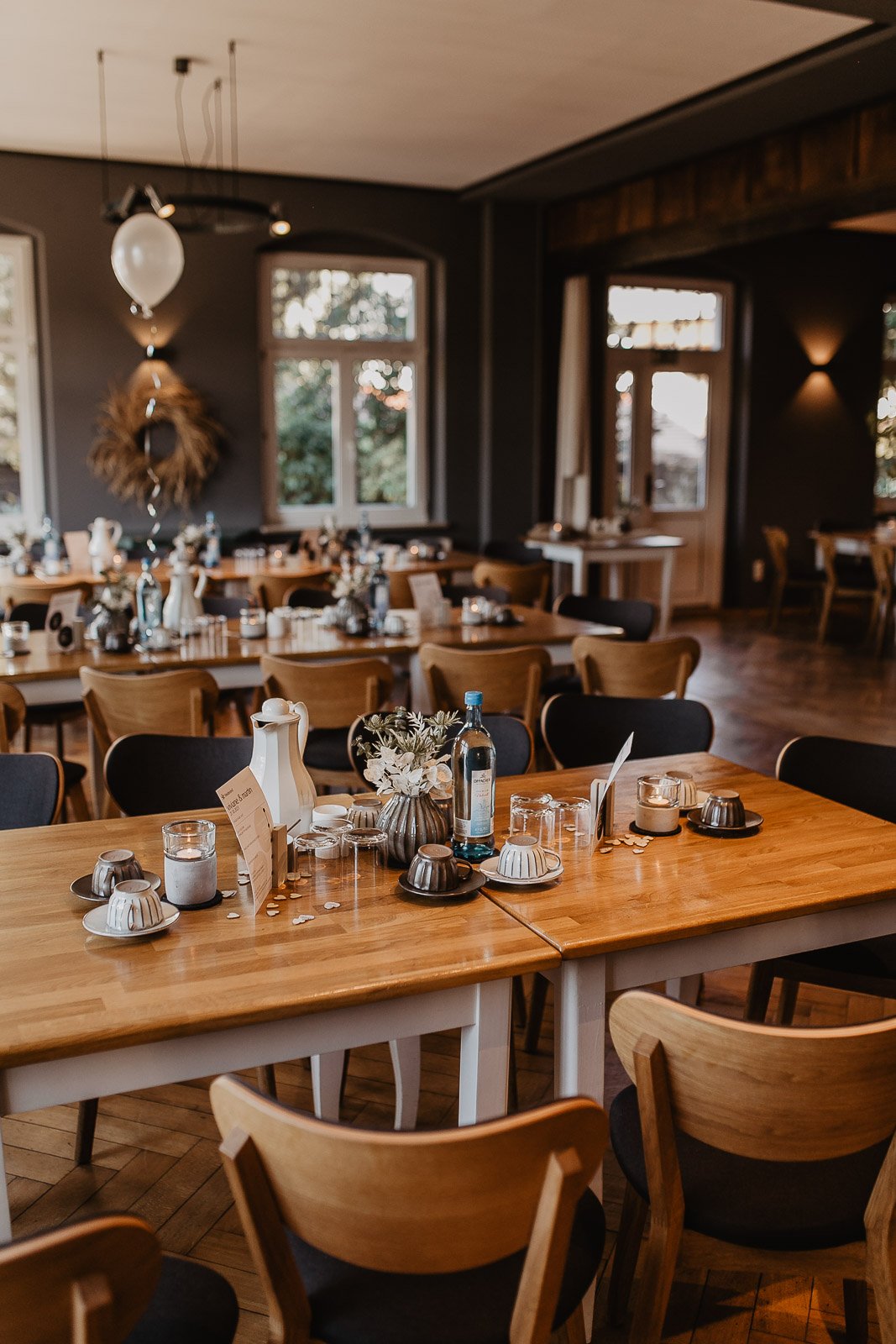 Hochzeitslocation Restaurant Heiderand