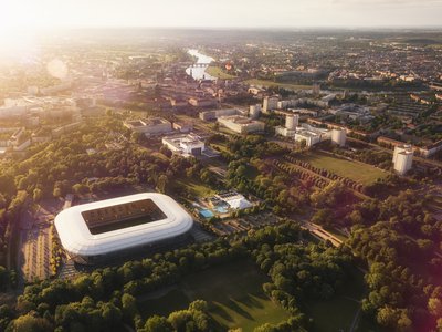Rudolf-Harbig-Stadion