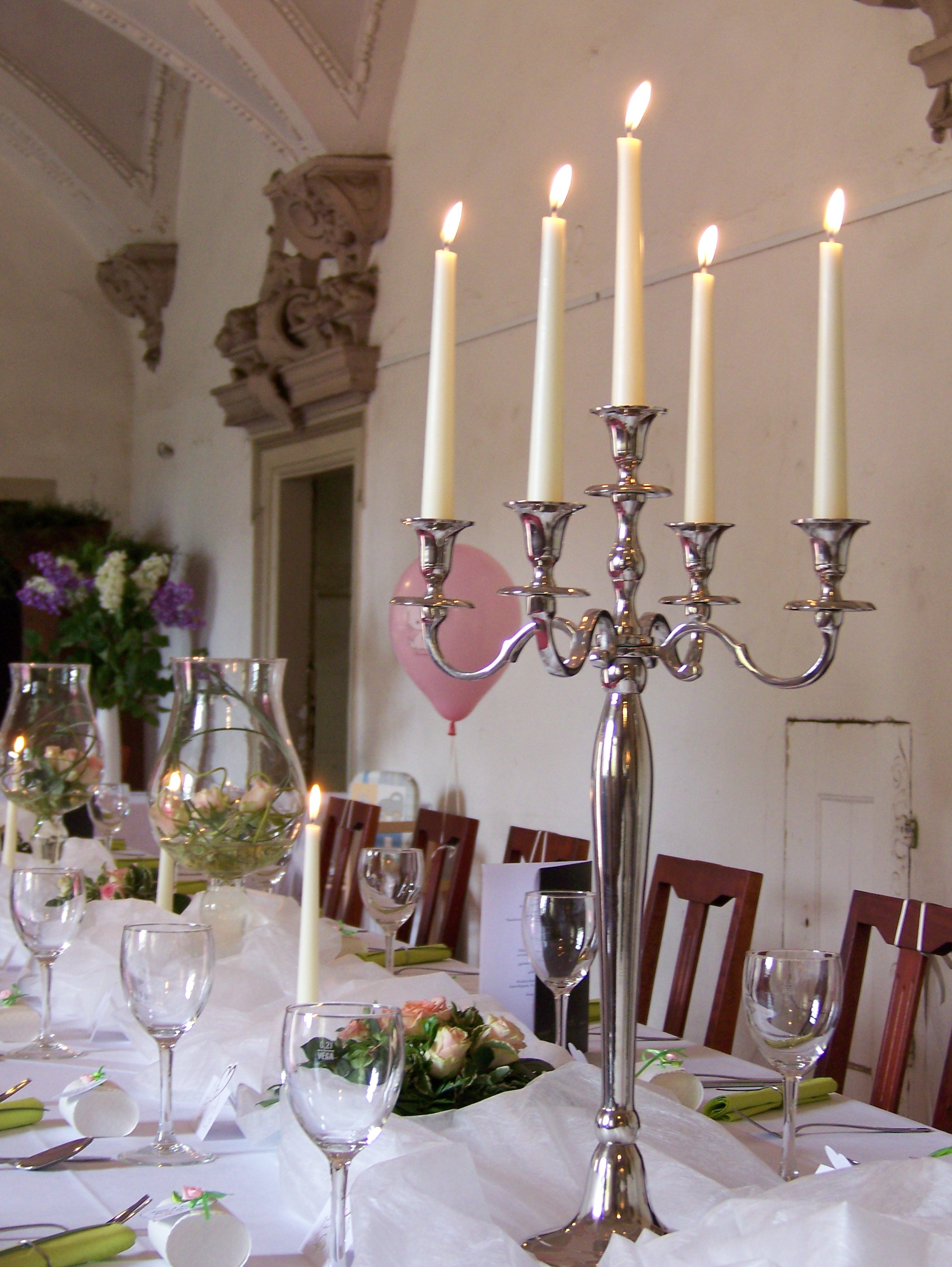 Hochzeitslocation Schloss Hermsdorf