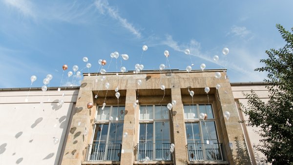 Hochzeitslocation Villa Sachs Dresden