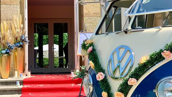 Hochzeitslocation Villa Sachs Dresden